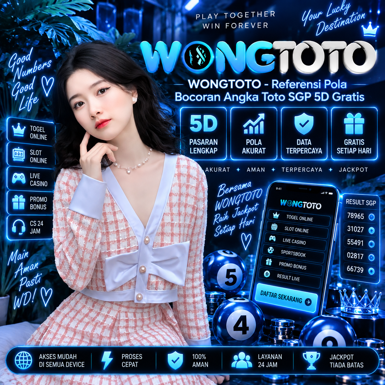 WONGTOTO
